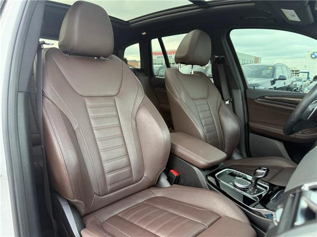 2022 BMW X3 xDrive30i (Stk: XU895) in Sarnia - Image 11 of 21