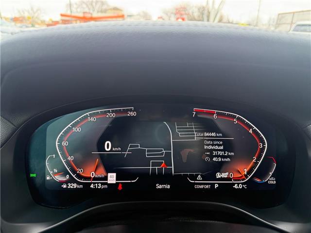 2022 BMW X3 xDrive30i (Stk: XU895) in Sarnia - Image 12 of 21