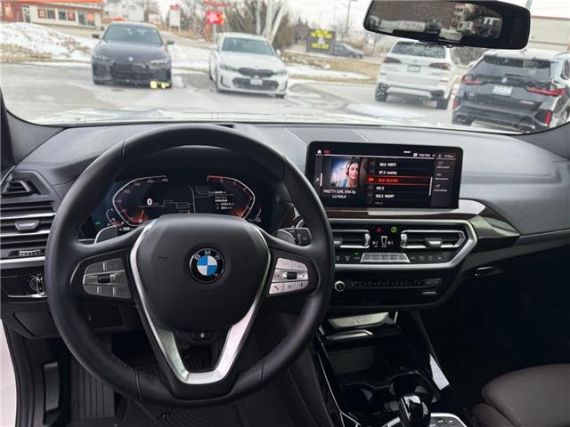 2022 BMW X3 xDrive30i (Stk: XU895) in Sarnia - Image 13 of 21