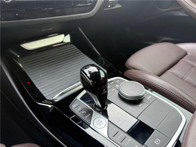 2022 BMW X3 xDrive30i (Stk: XU895) in Sarnia - Image 14 of 21