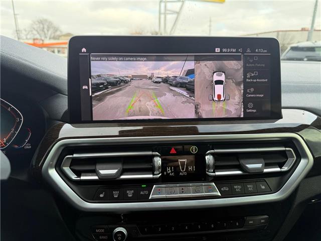 2022 BMW X3 xDrive30i (Stk: XU895) in Sarnia - Image 16 of 21