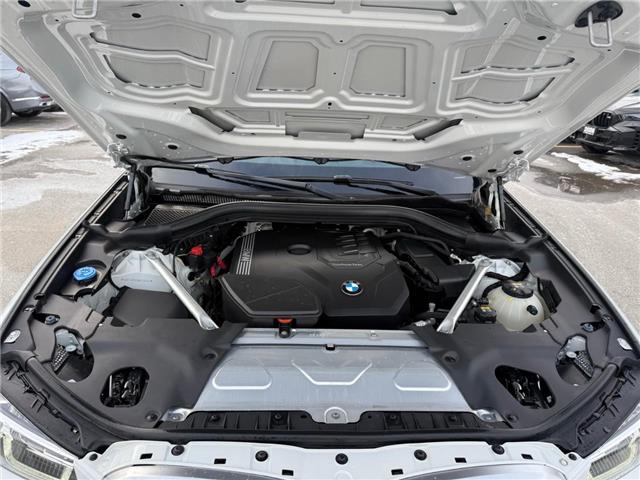 2022 BMW X3 xDrive30i (Stk: XU895) in Sarnia - Image 17 of 21