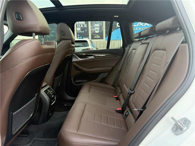 2022 BMW X3 xDrive30i (Stk: XU895) in Sarnia - Image 18 of 21