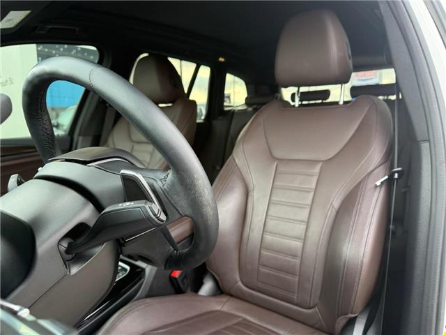 2022 BMW X3 xDrive30i (Stk: XU895) in Sarnia - Image 20 of 21