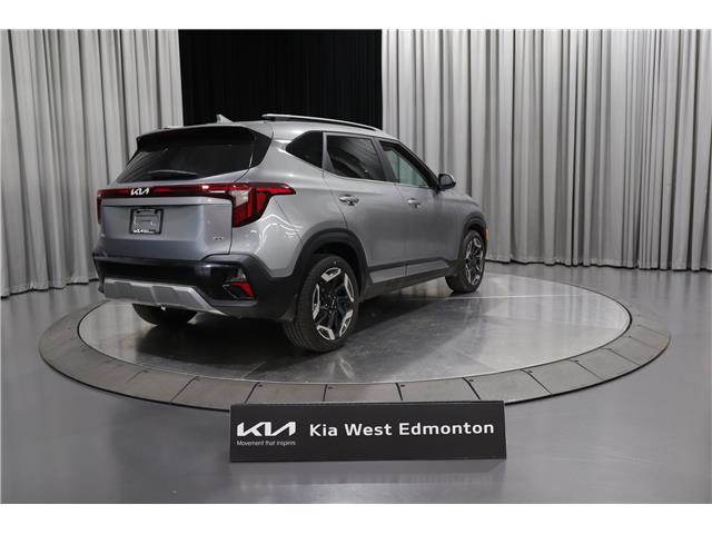 2024 Kia Seltos SX w/Brown Interior (Stk: 24933) in Edmonton - Image 5 of 32