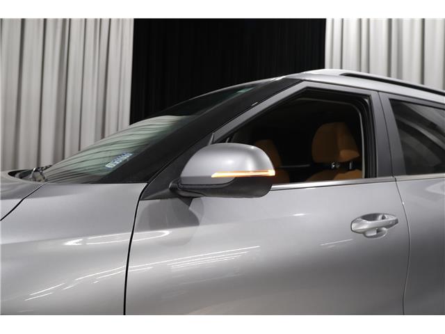 2024 Kia Seltos SX w/Brown Interior (Stk: 24933) in Edmonton - Image 8 of 32