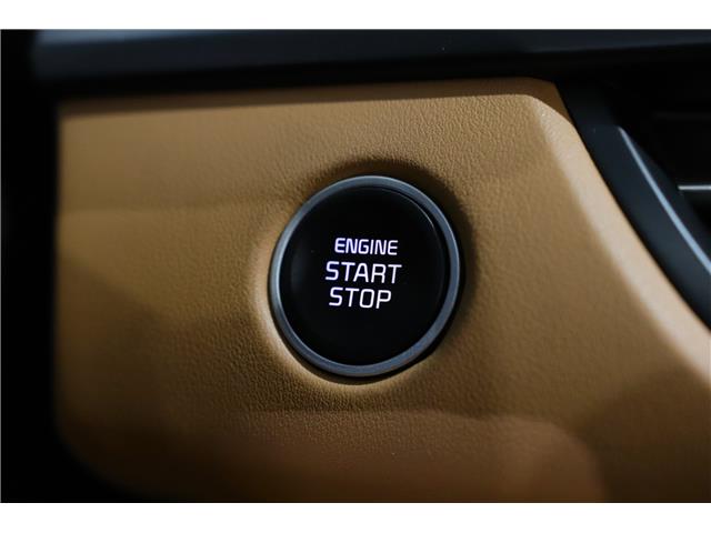 2024 Kia Seltos SX w/Brown Interior (Stk: 24933) in Edmonton - Image 15 of 32