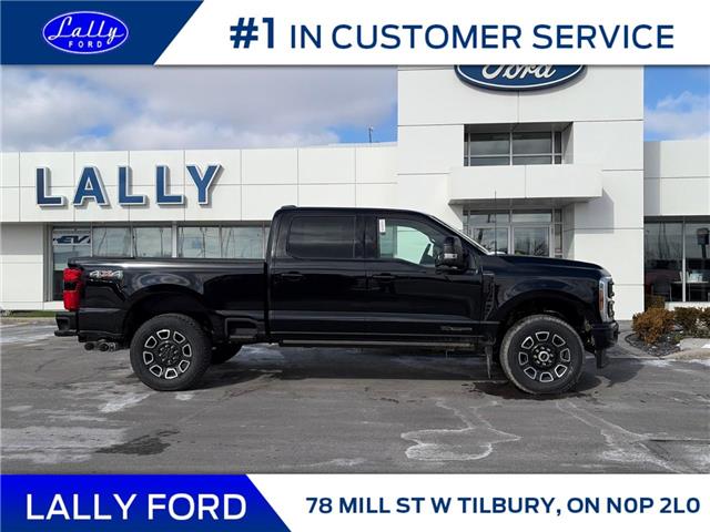 2026 Ford F-250 Platinum (Stk: LFFF01507) in Tilbury - Image 2 of 15