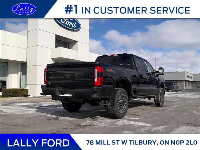 2026 Ford F-250 Platinum (Stk: LFFF01507) in Tilbury - Image 3 of 15