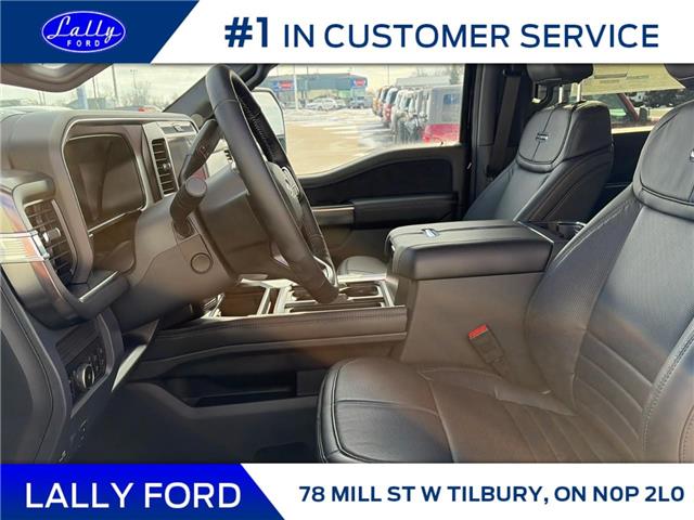 2026 Ford F-250 Platinum (Stk: LFFF01507) in Tilbury - Image 7 of 15