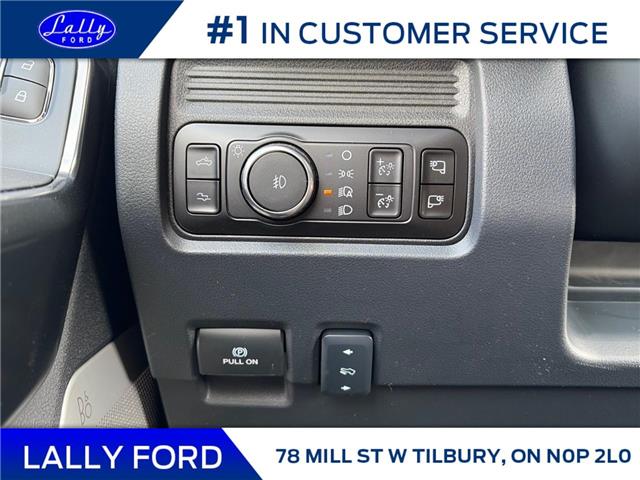 2026 Ford F-250 Platinum (Stk: LFFF01507) in Tilbury - Image 9 of 15