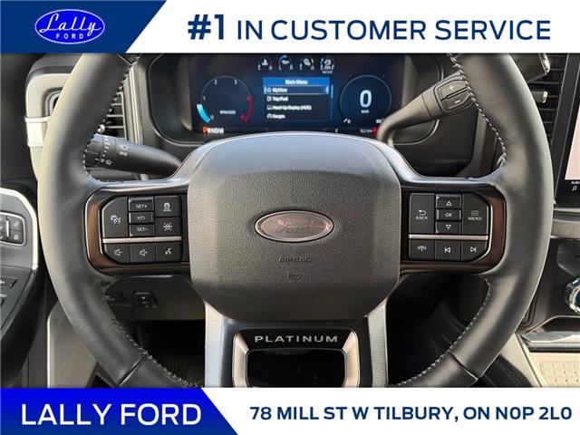 2026 Ford F-250 Platinum (Stk: LFFF01507) in Tilbury - Image 11 of 15