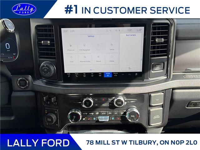 2026 Ford F-250 Platinum (Stk: LFFF01507) in Tilbury - Image 13 of 15