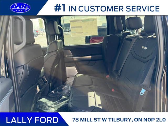 2026 Ford F-250 Platinum (Stk: LFFF01507) in Tilbury - Image 15 of 15