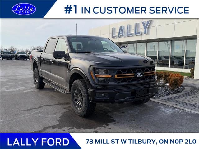 2026 Ford F-150 Tremor (Stk: LFFF01668) in Tilbury - Image 1 of 15