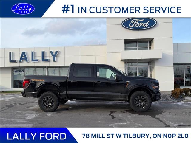 2026 Ford F-150 Tremor (Stk: LFFF01668) in Tilbury - Image 2 of 15