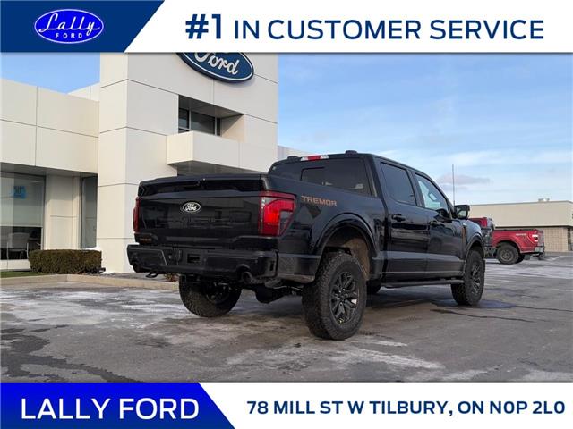 2026 Ford F-150 Tremor (Stk: LFFF01668) in Tilbury - Image 3 of 15