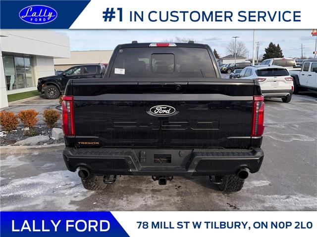 2026 Ford F-150 Tremor (Stk: LFFF01668) in Tilbury - Image 4 of 15