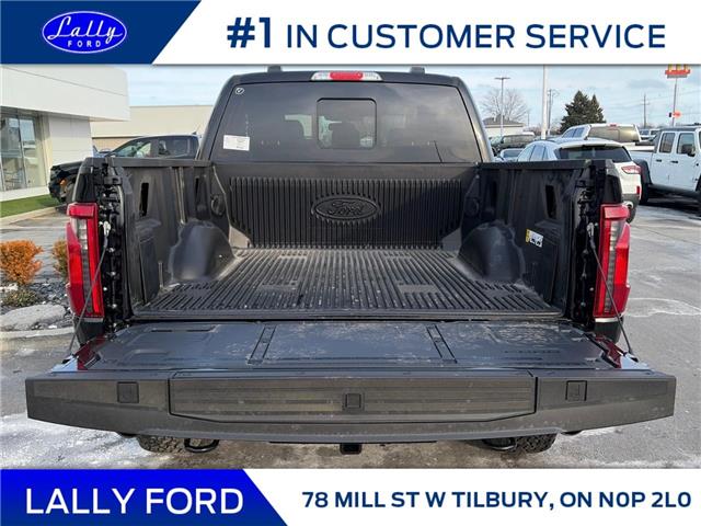 2026 Ford F-150 Tremor (Stk: LFFF01668) in Tilbury - Image 5 of 15
