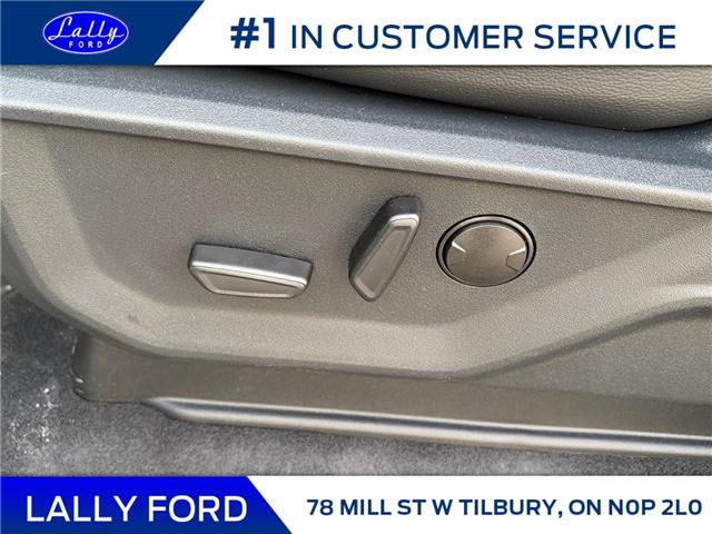 2026 Ford F-150 Tremor (Stk: LFFF01668) in Tilbury - Image 8 of 15