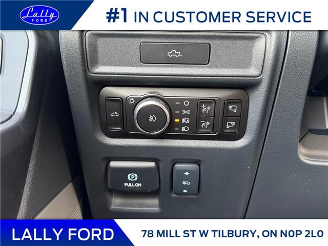 2026 Ford F-150 Tremor (Stk: LFFF01668) in Tilbury - Image 9 of 15
