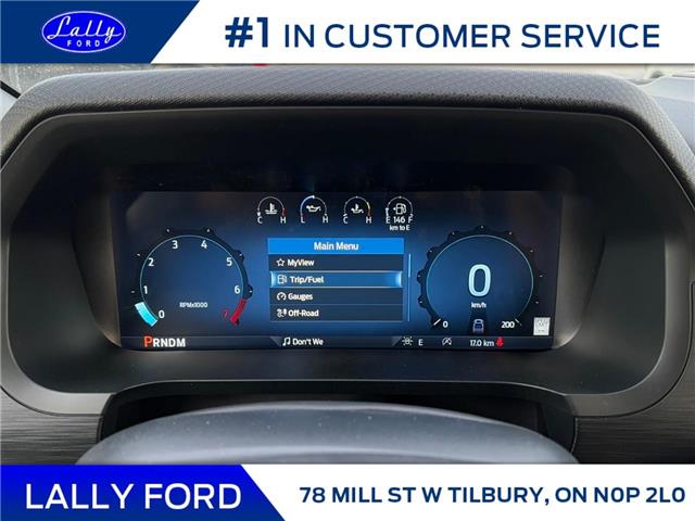 2026 Ford F-150 Tremor (Stk: LFFF01668) in Tilbury - Image 10 of 15