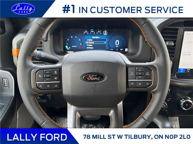 2026 Ford F-150 Tremor (Stk: LFFF01668) in Tilbury - Image 11 of 15