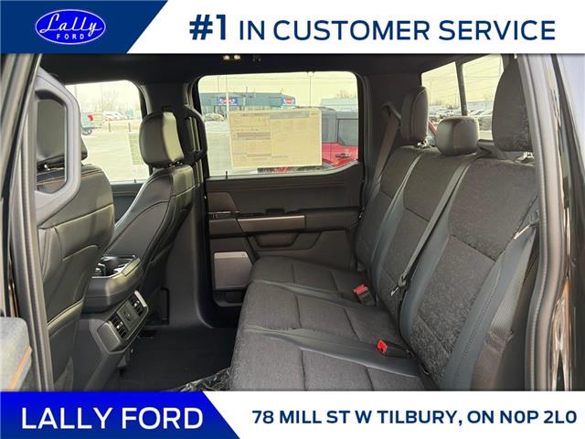 2026 Ford F-150 Tremor (Stk: LFFF01668) in Tilbury - Image 15 of 15