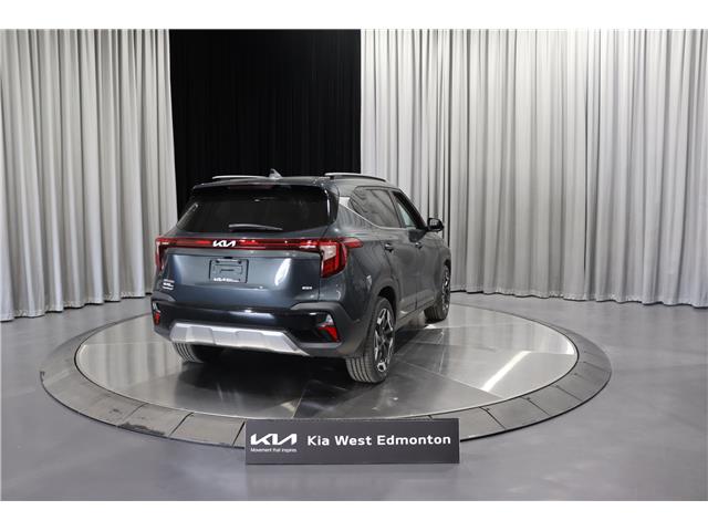 2024 Kia Seltos SX w/Brown Interior (Stk: 24961) in Edmonton - Image 5 of 31