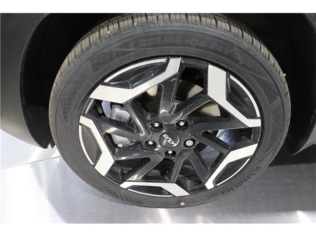 2024 Kia Seltos SX w/Brown Interior (Stk: 24961) in Edmonton - Image 9 of 31