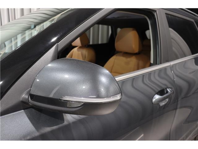 2024 Kia Seltos SX w/Brown Interior (Stk: 24961) in Edmonton - Image 7 of 31