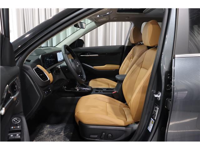 2024 Kia Seltos SX w/Brown Interior (Stk: 24961) in Edmonton - Image 10 of 31