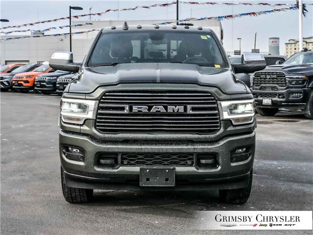 2022 RAM 2500 Laramie (Stk: N26064A) in Grimsby - Image 2 of 27