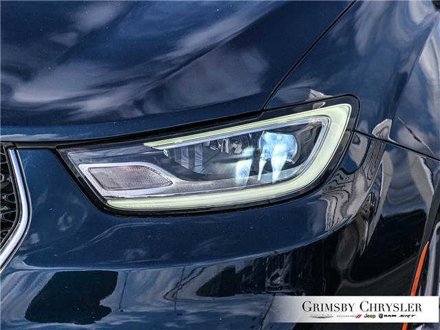 2025 Chrysler Pacifica Hybrid Pinnacle (Stk: U6355) in Grimsby - Image 9 of 33