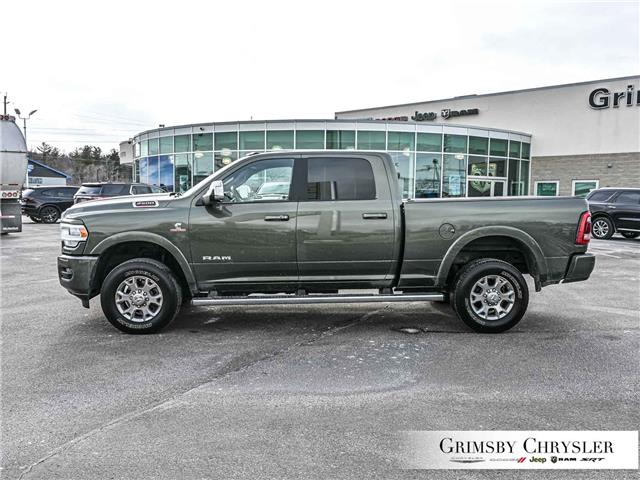 2022 RAM 2500 Laramie (Stk: N26064A) in Grimsby - Image 3 of 27