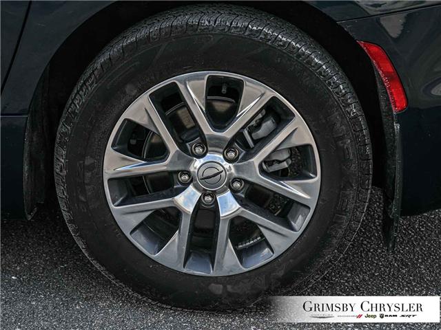 2025 Chrysler Pacifica Hybrid Pinnacle (Stk: U6355) in Grimsby - Image 10 of 33