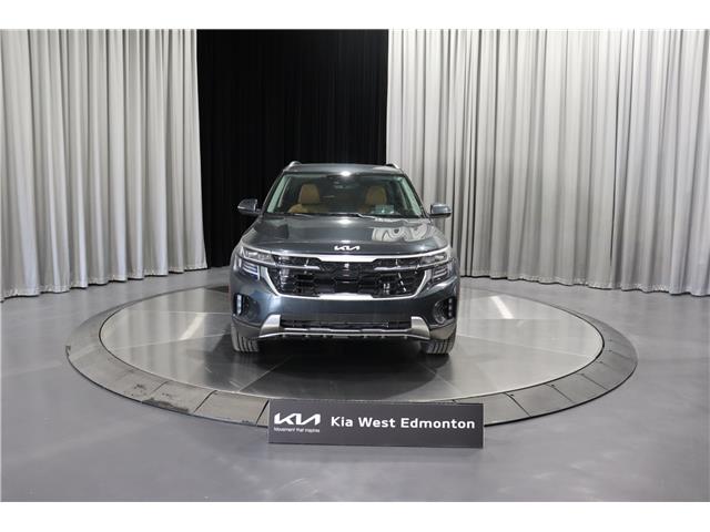 2024 Kia Seltos SX w/Brown Interior (Stk: 24961) in Edmonton - Image 2 of 31