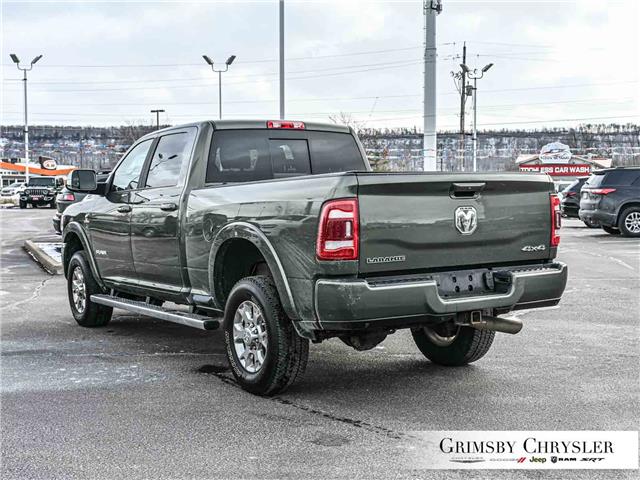 2022 RAM 2500 Laramie (Stk: N26064A) in Grimsby - Image 4 of 27