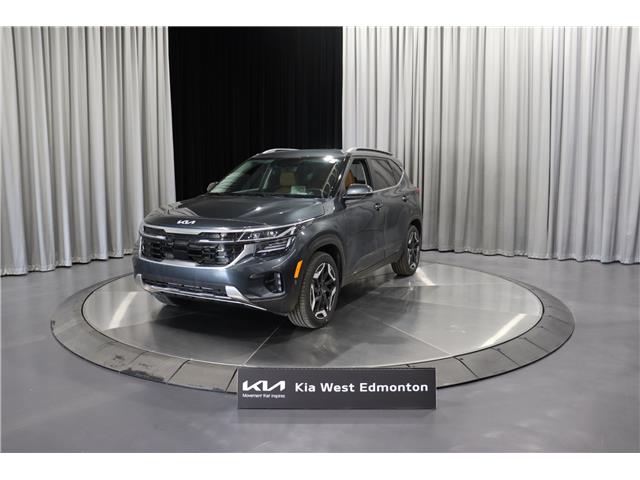 2024 Kia Seltos SX w/Brown Interior (Stk: 24961) in Edmonton - Image 3 of 31