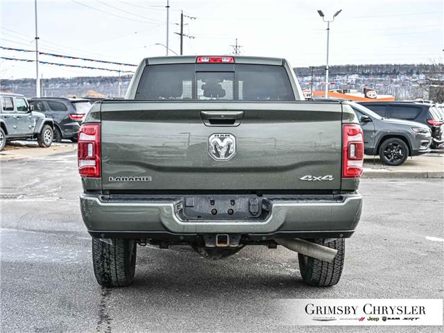 2022 RAM 2500 Laramie (Stk: N26064A) in Grimsby - Image 5 of 27