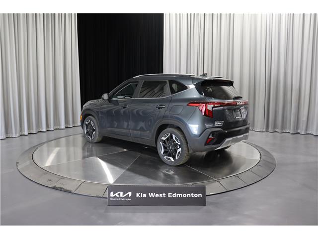 2024 Kia Seltos SX w/Brown Interior (Stk: 24961) in Edmonton - Image 4 of 31
