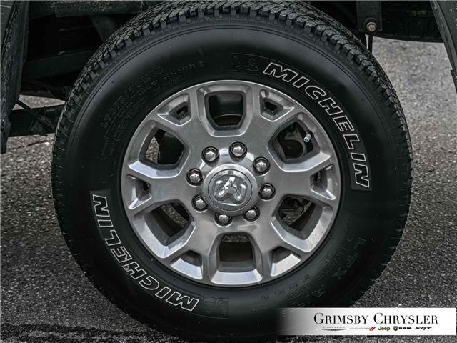 2022 RAM 2500 Laramie (Stk: N26064A) in Grimsby - Image 7 of 27
