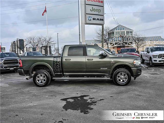 2022 RAM 2500 Laramie (Stk: N26064A) in Grimsby - Image 8 of 27