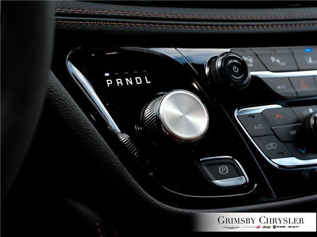 2025 Chrysler Pacifica Hybrid Pinnacle (Stk: U6355) in Grimsby - Image 16 of 33