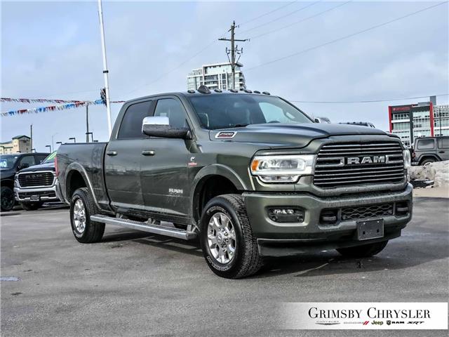 2022 RAM 2500 Laramie (Stk: N26064A) in Grimsby - Image 9 of 27