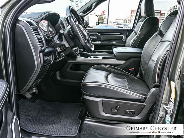 2022 RAM 2500 Laramie (Stk: N26064A) in Grimsby - Image 11 of 27