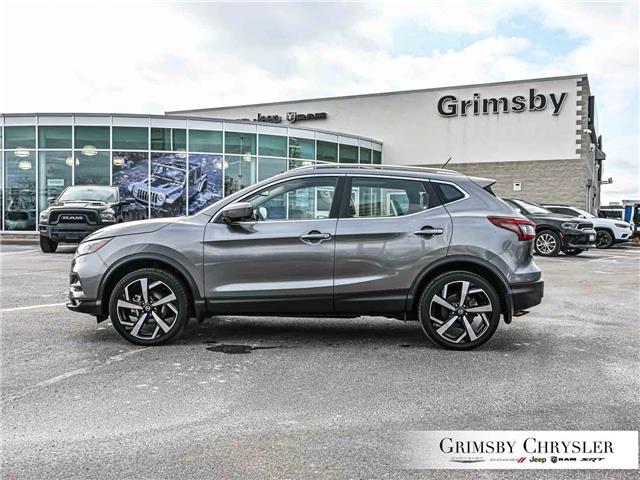 2023 Nissan Qashqai SV (Stk: U6251B) in Grimsby - Image 3 of 31