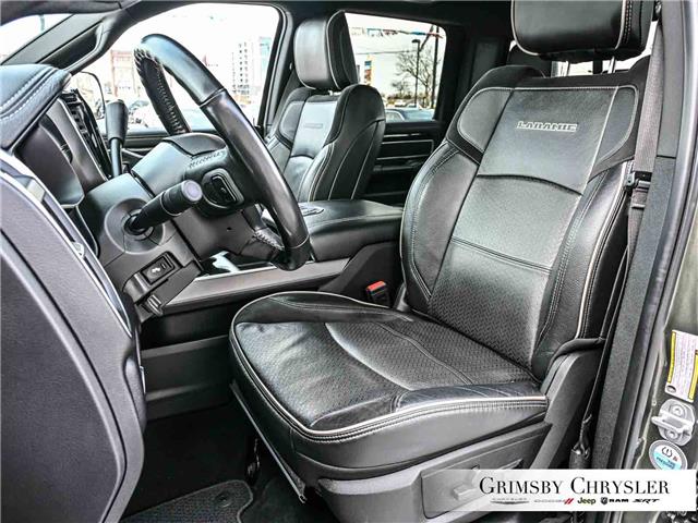 2022 RAM 2500 Laramie (Stk: N26064A) in Grimsby - Image 12 of 27