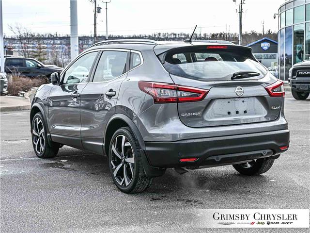2023 Nissan Qashqai SV (Stk: U6251B) in Grimsby - Image 4 of 31
