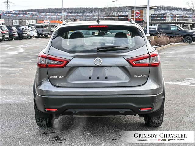 2023 Nissan Qashqai SV (Stk: U6251B) in Grimsby - Image 5 of 31